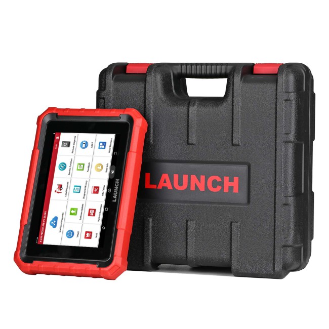 2024 LAUNCH X431 PROS Elite Full System Scanner Bidirectional Diagnostic Tool 37+ Services, ECU Coding, CANFD & DoIP, Autoauth FCA SGW, VAG Guided