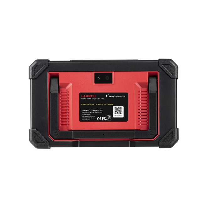 2024 LAUNCH X431 CRP919E Elite Bidirectional Scan Tool with CANFD DOIP, Active Test, 31+ Service, ECU Coding, All System Diagnosis, FCA