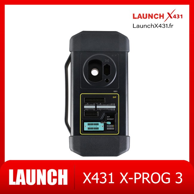 Launch X431 X-PROG 3 X-PROG3 XPROG3 GIII Advanced Immobilizer Key Programmer for X431 V, V+, PRO 3, PRO 3S+, PRO 5, PAD III, PAD V, PAD VII,etc.