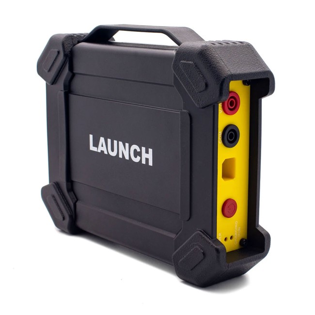 LAUNCH X431 S2-2 Sensor Box Oscilloscope 2 Channels DC USB Automotive Oscilloscope Handheld Sensor Simulator and Tester Work With Launch X431 Scanner