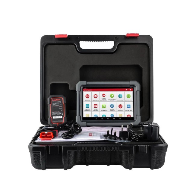 2024 Launch X431 PRO TT 5.0 Elite Scanner Bidirectional Diagnostic Tool With DBSCar VII, 38+ Service, ECU Coding, CANFD DOIP, FCA, VAG Guide