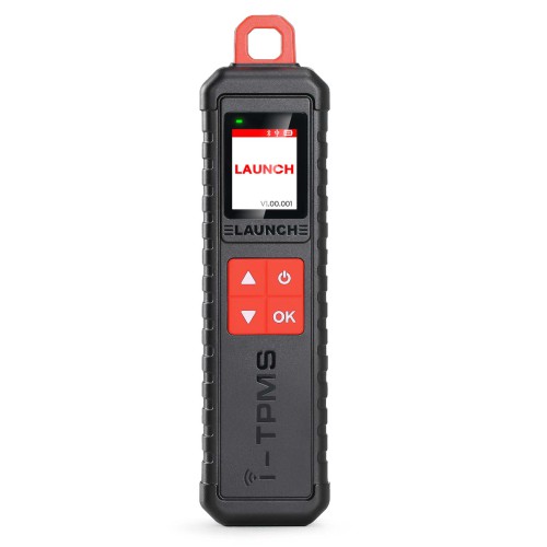 2024 Launch X431 i-TPMS Handheld TPMS Service Tool Tire Pressure Detector Tool Activate/ Relearn/ Program Sensors Work with X-431 Scanner/ Mobile APP