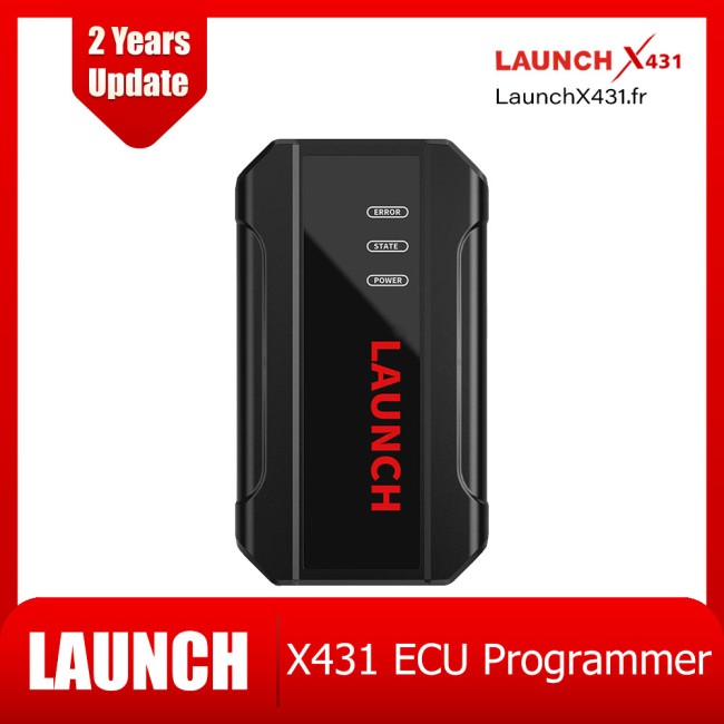 LAUNCH X431 ECU & TCU Programmer Clone Tool Standalone PC Version Supports Checksum Correction, Data Processing, Anti-Theft Shutdown etc