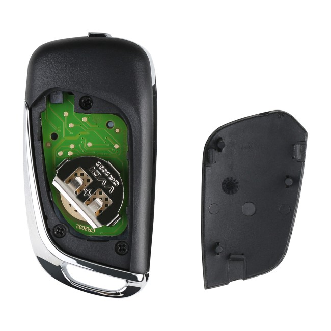 5pcs Launch LN-Peugeot DS Smart Remote Key (Folding 3 Buttons) LN3-PUGOT-01