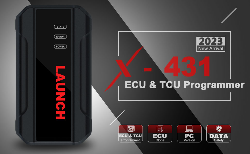 LAUNCH X431 ECU & TCU Programmer Standalone PC Version